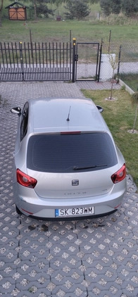 Seat Ibiza cena 28000 przebieg: 171500, rok produkcji 2015 z Człopa małe 596